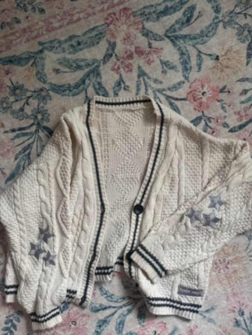 Taylor Swift Folklore Cardigan